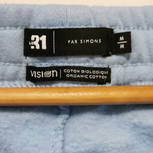 LE 31 blue shorts M - Picture 2 of 4